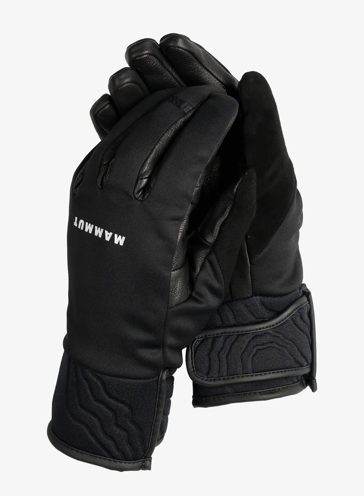 Rękawice skiturowe Mammut Astro Guide Glove 1/7