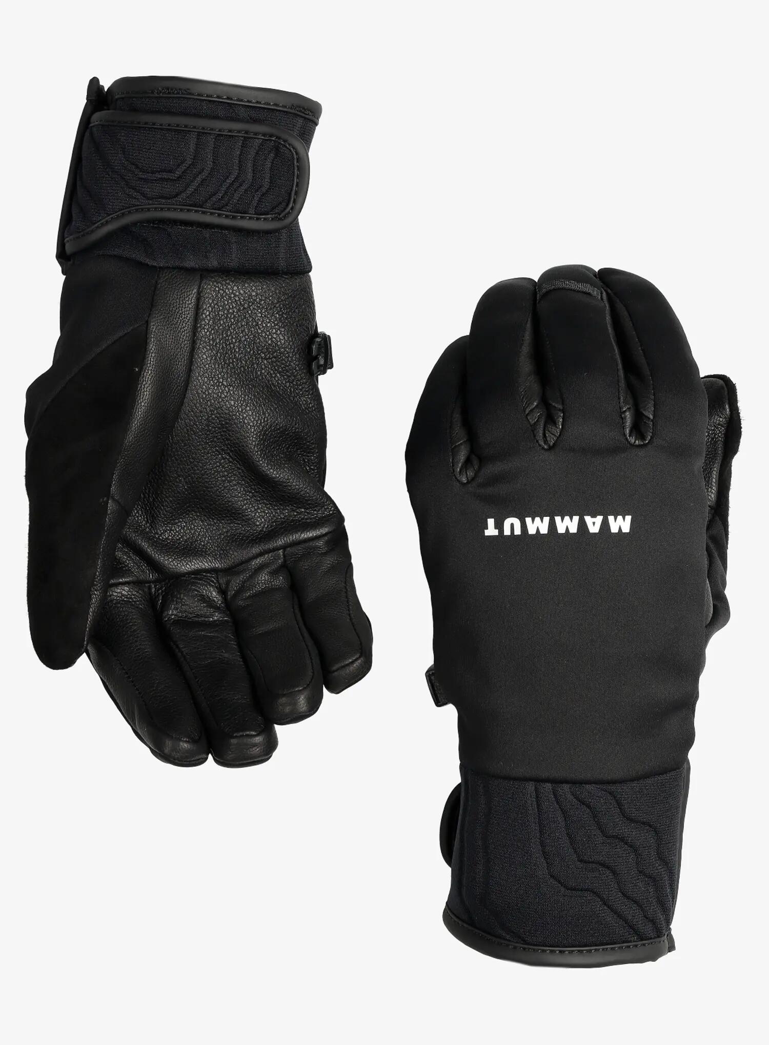 Rękawice skiturowe Mammut Astro Guide Glove 2/7