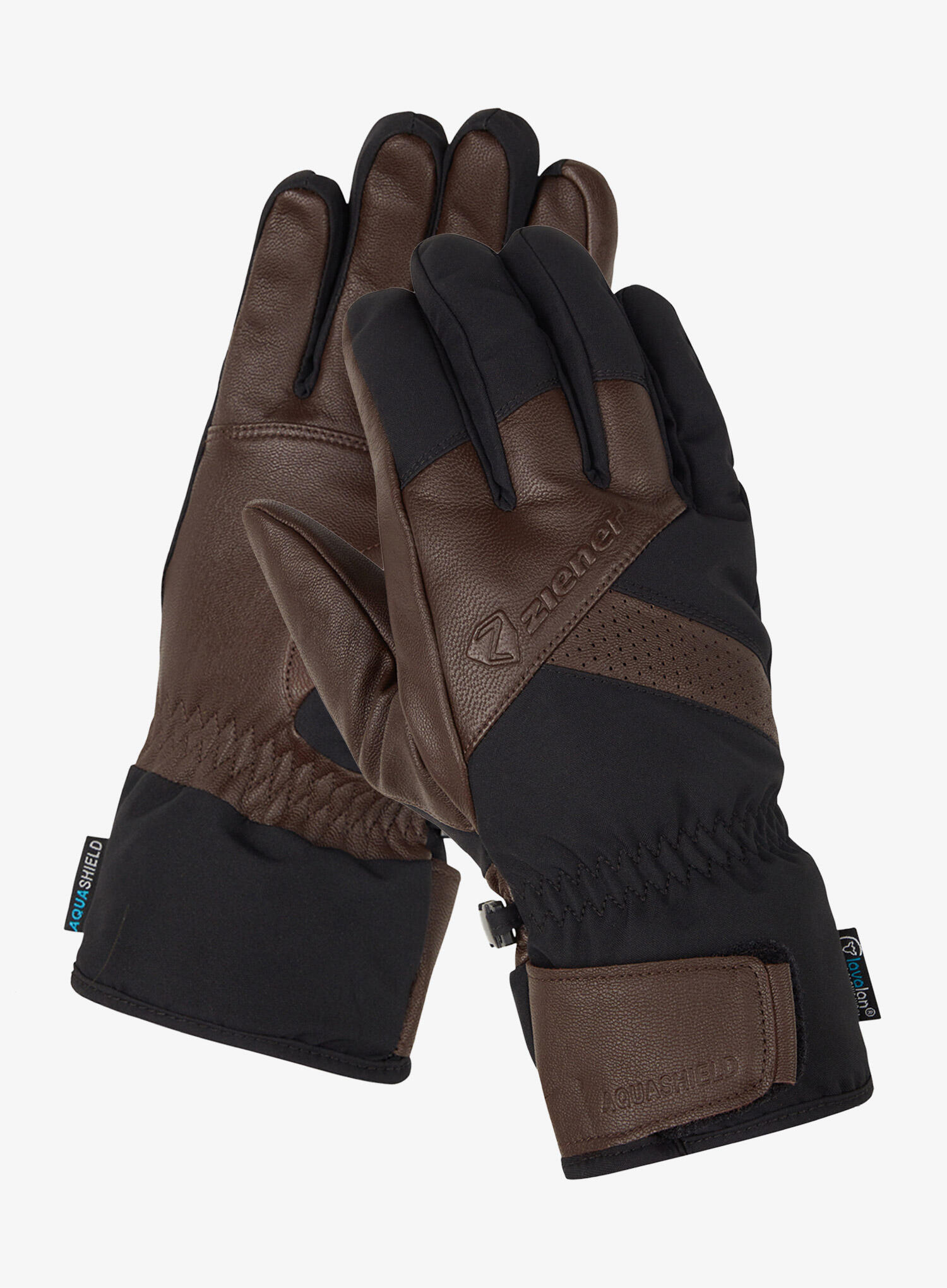 ZIENER Skihandschoenen Ziener Getter AS(R) AW