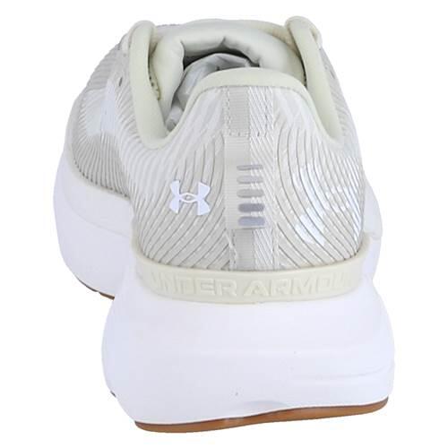 Zapatillas de running Mujer Under Armour Infinite Pro Blanco 5/5