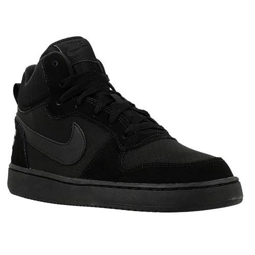 Chaussures universel enfants Nike Court Borough Mid GS 1/5