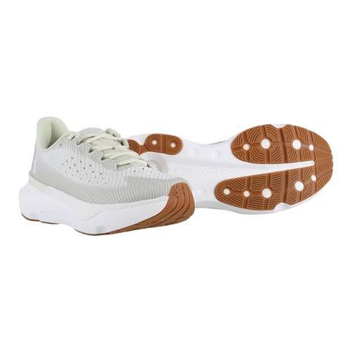 Zapatillas de running Mujer Under Armour Infinite Pro Blanco 4/5