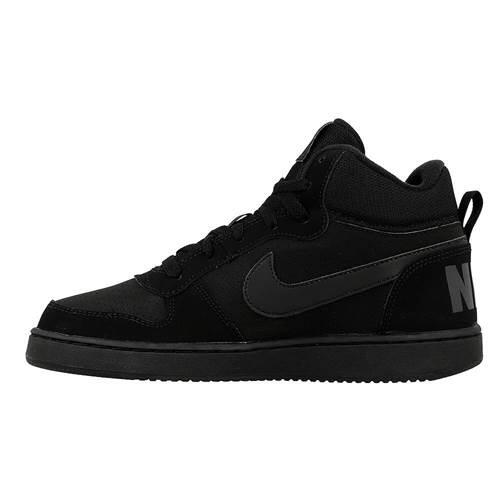 Chaussures universel enfants Nike Court Borough Mid GS 3/5
