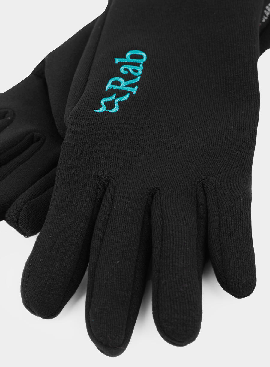 Rękawiczki damskie Rab Power Stretch Pro Glove 3/5