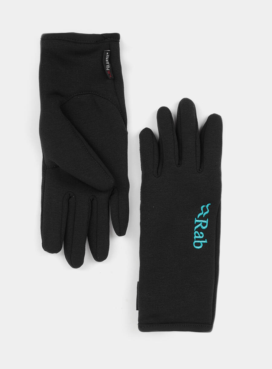 Rękawiczki damskie Rab Power Stretch Pro Glove 2/5