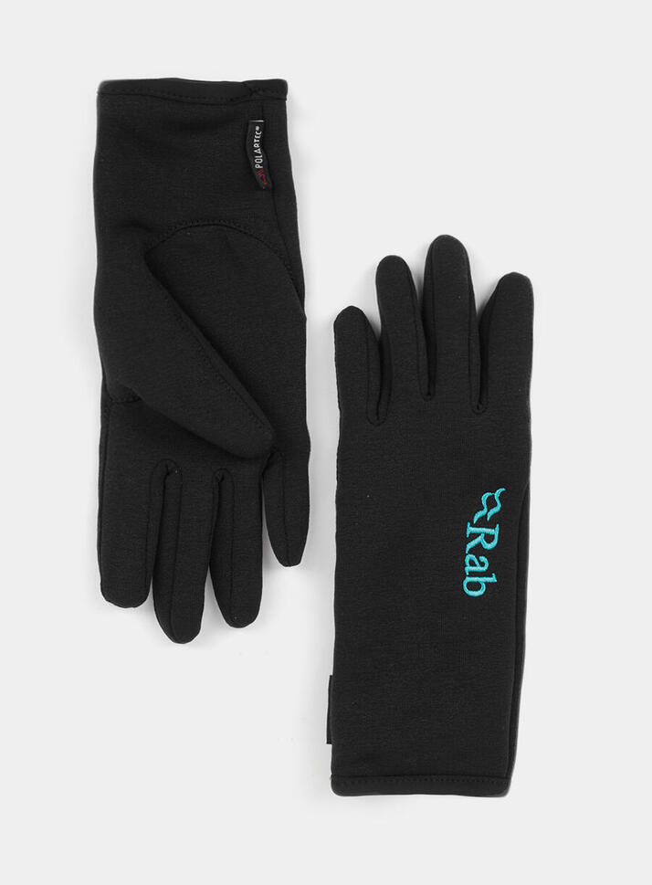 Rękawiczki damskie Rab Power Stretch Pro Glove