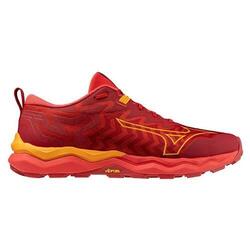 Chaussures Hommes Mizuno Wave Daichi 8 Gtx rouge