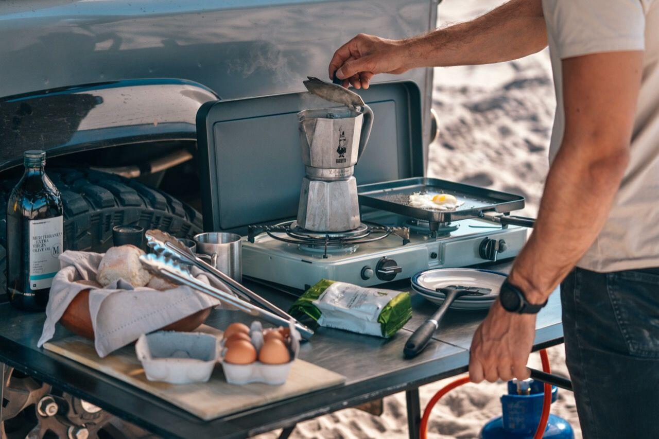 2-Cook 3 Pro Stove CADAC - 30mBar 7/7