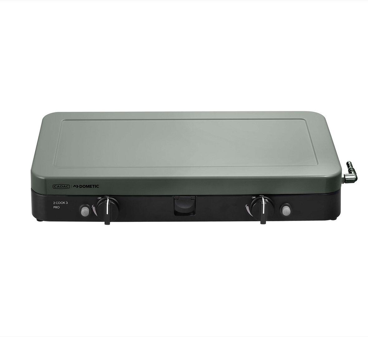 2-Cook 3 Pro Stove CADAC - 30mBar 2/7