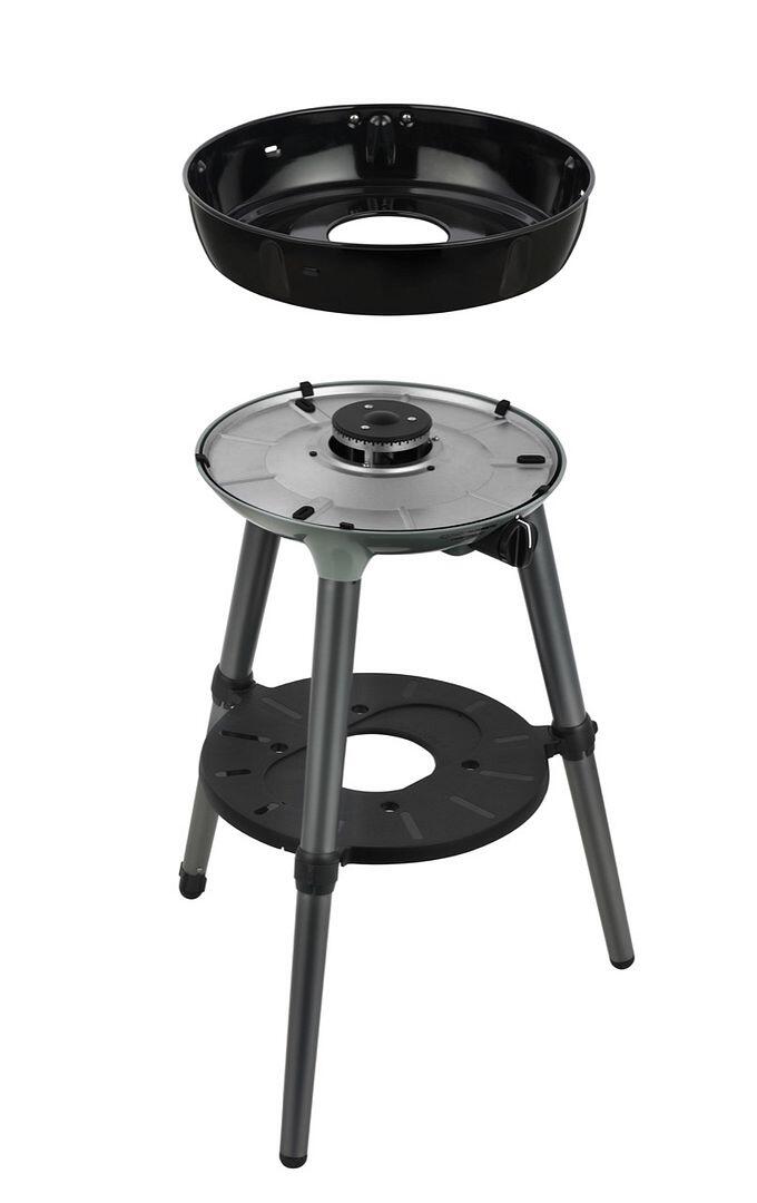 Carri Chef 40 BBQ / Dome CADAC - 30mBar 6/7
