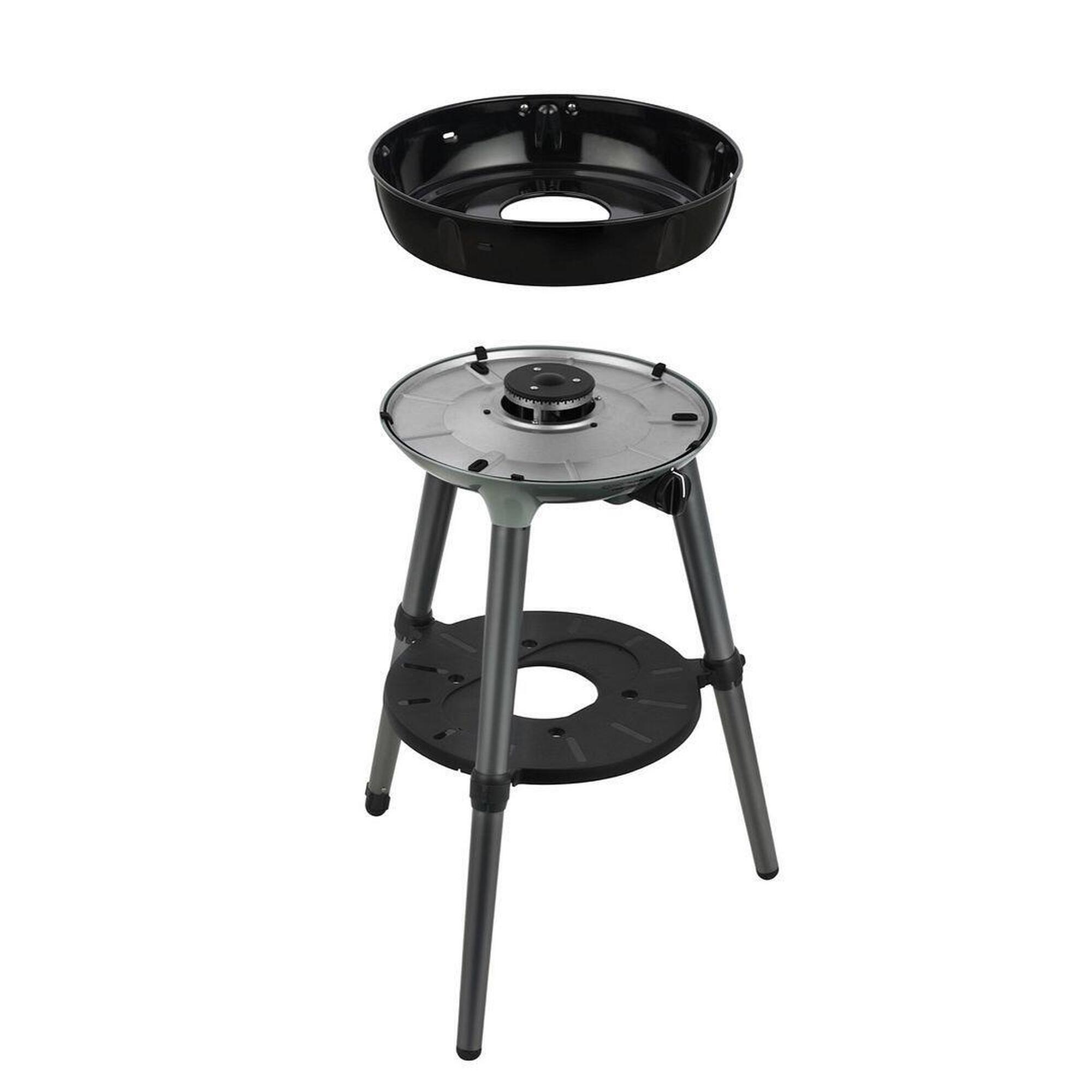 Carri Chef 40 BBQ / Dome CADAC - 30mBar
