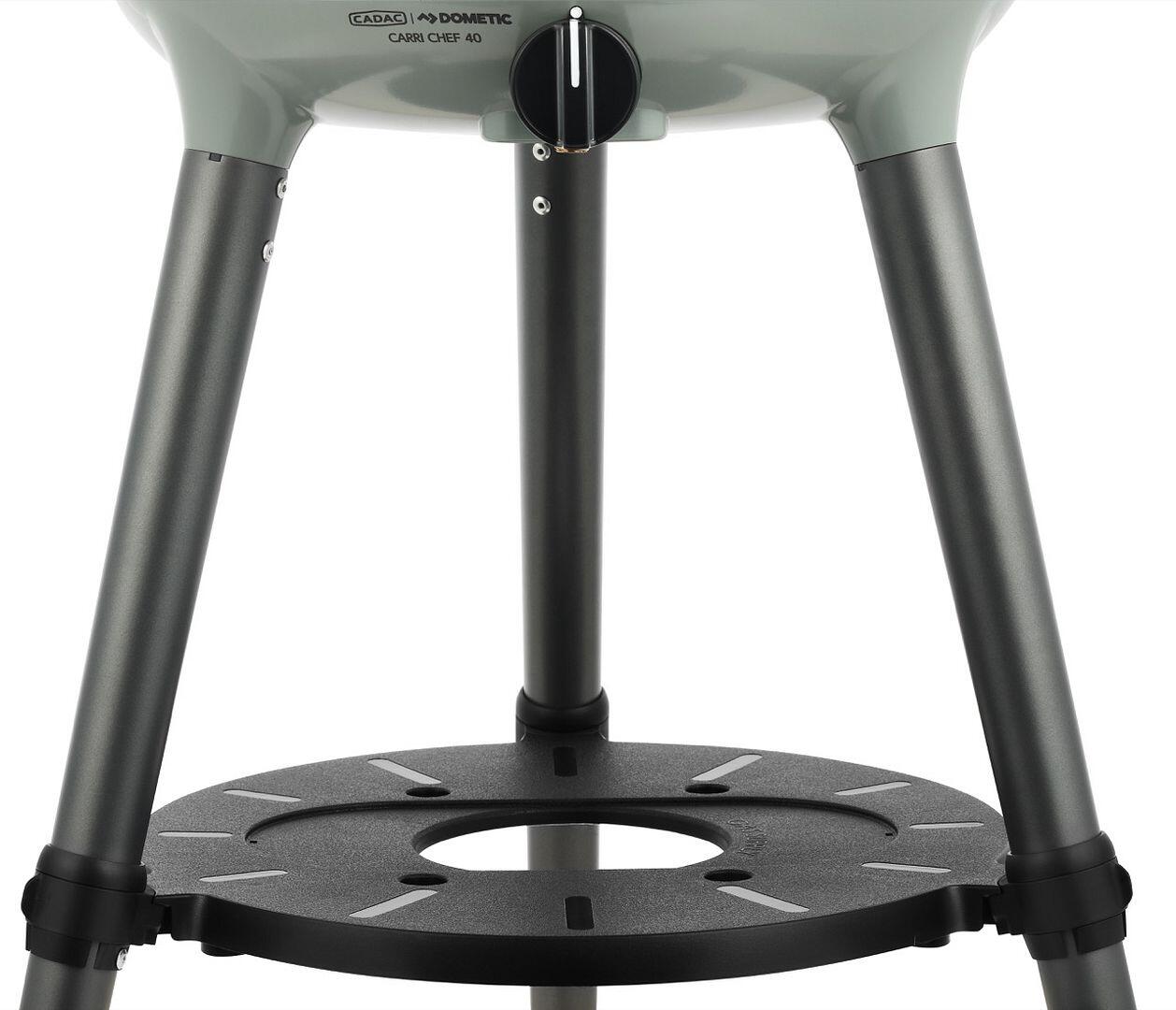 Carri Chef 40 BBQ / Dome CADAC - 30mBar 4/7