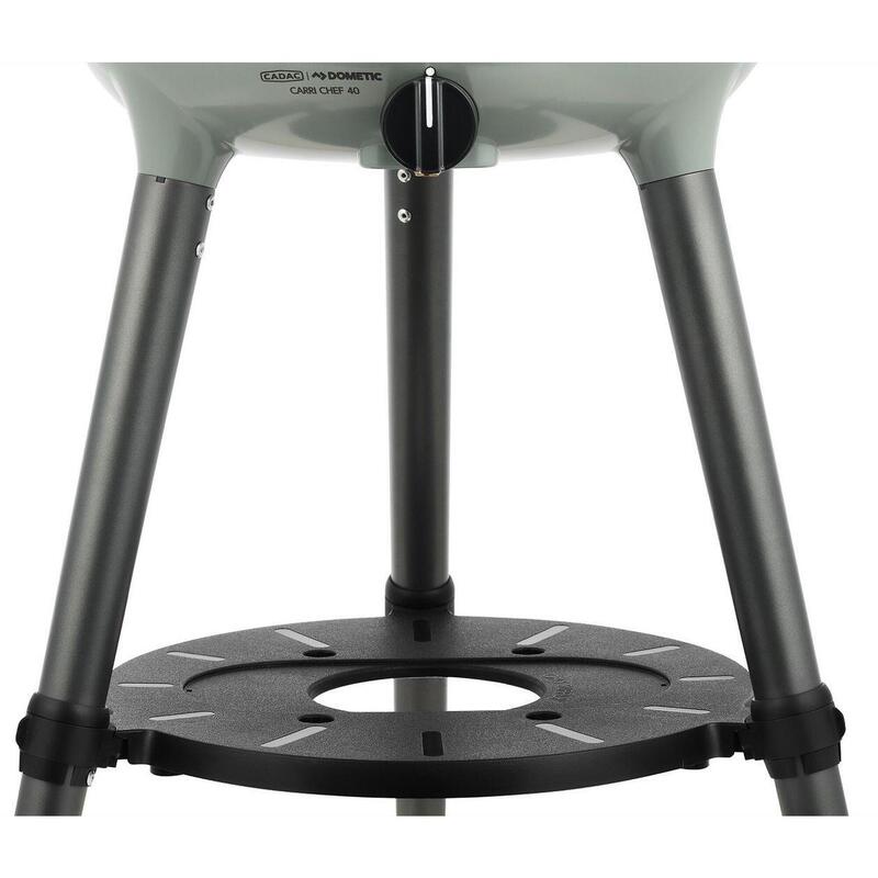 Carri Chef 40 BBQ / Dome CADAC - 30mBar
