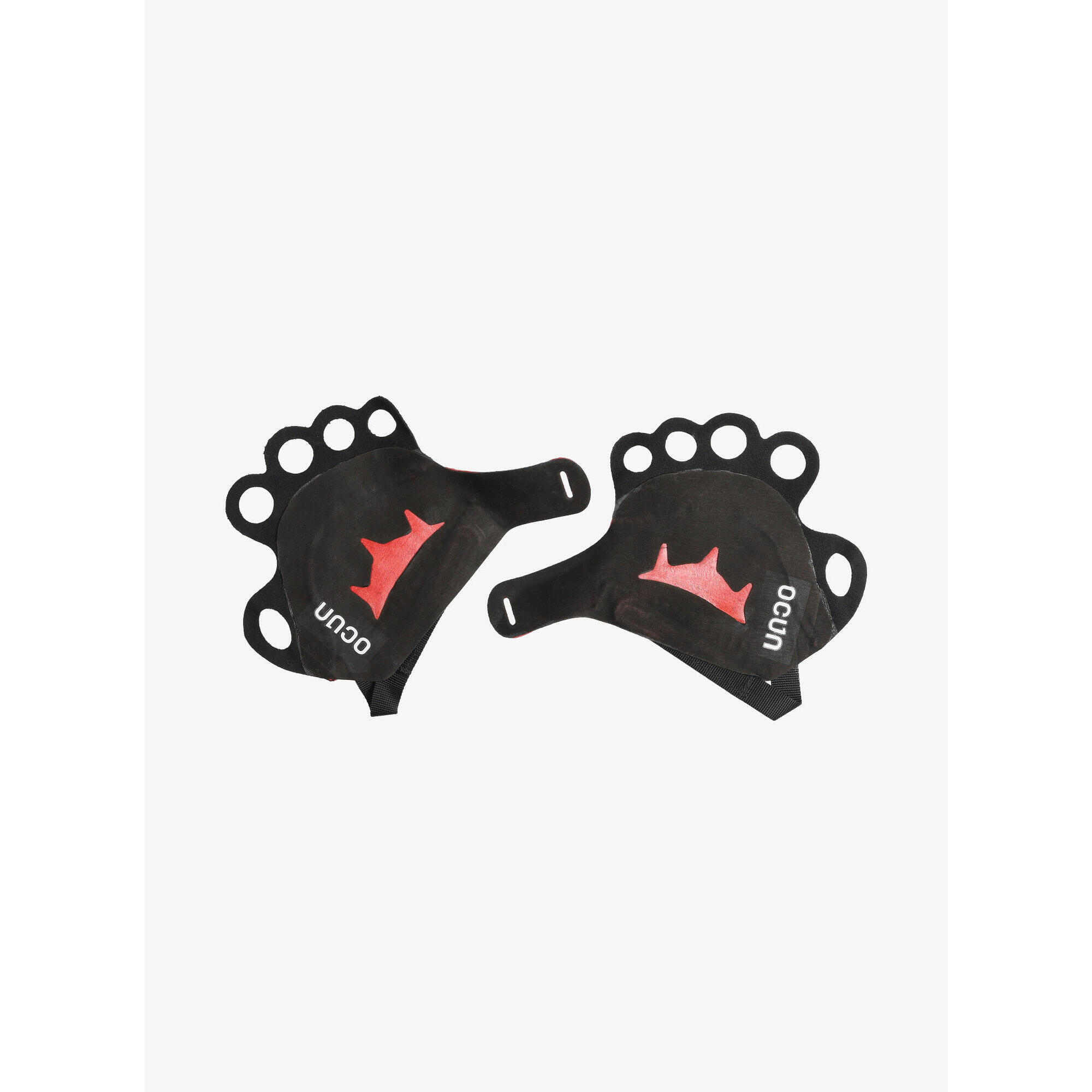 Ocun - Gants Ocún Crack, Cuir Synthétique Stretch, Paume Caoutchouc Adhérent, Velcro - Gants - Gris|noir - 44 L - Decathlon