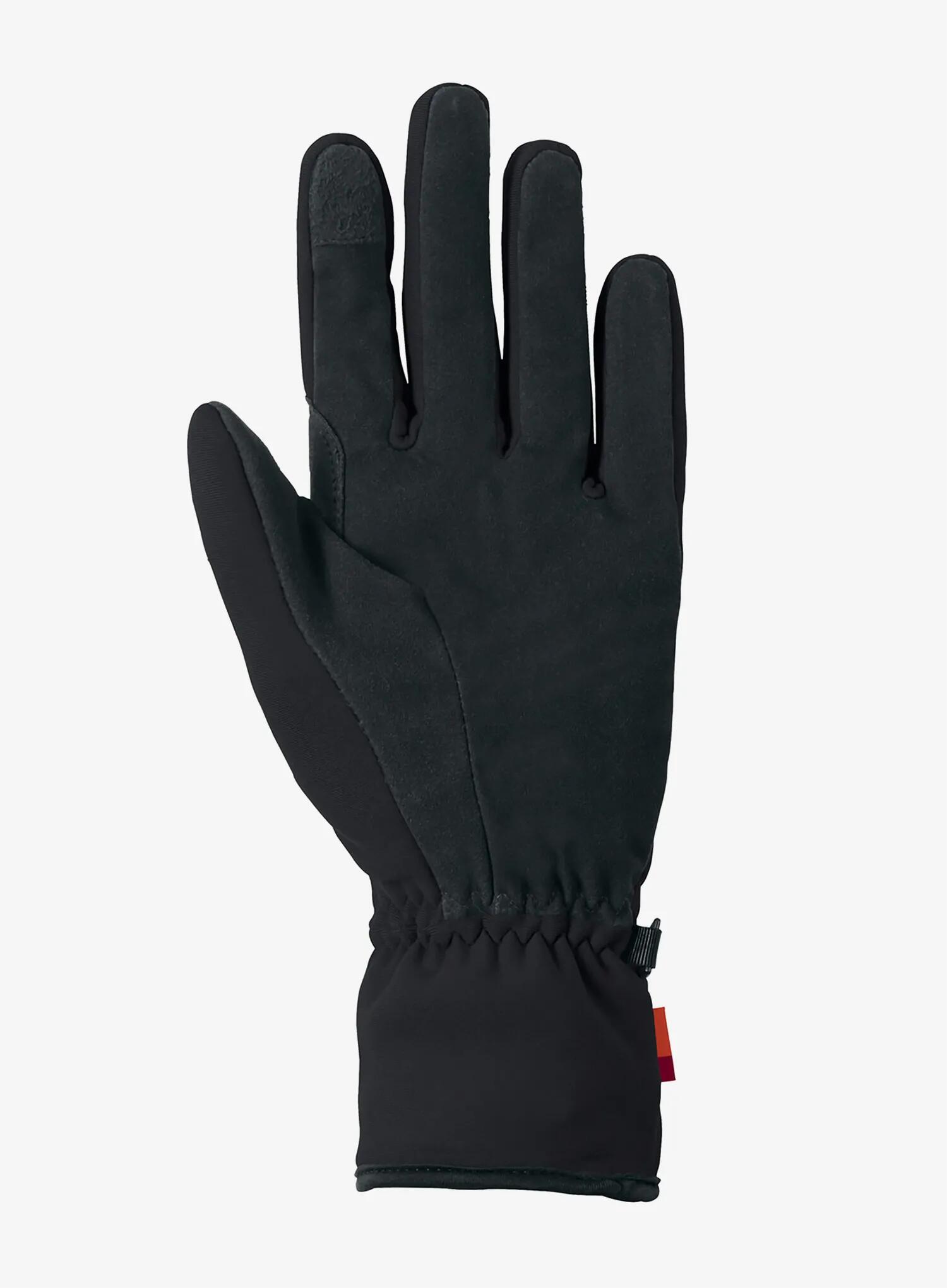 Rękawiczki polarowe Vaude Basodino Gloves III 3/3