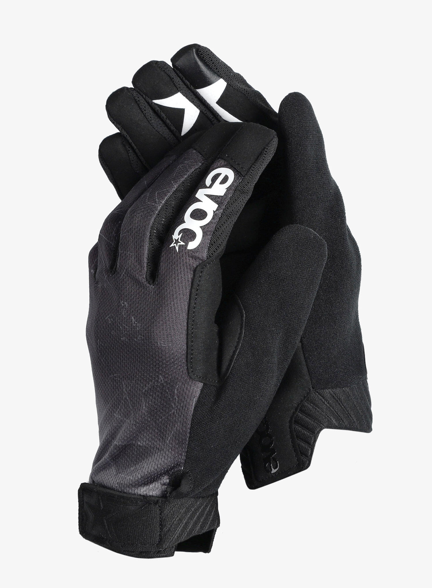 Rękawiczki rowerowe długie Evoc Enduro Touch Glove 1/6