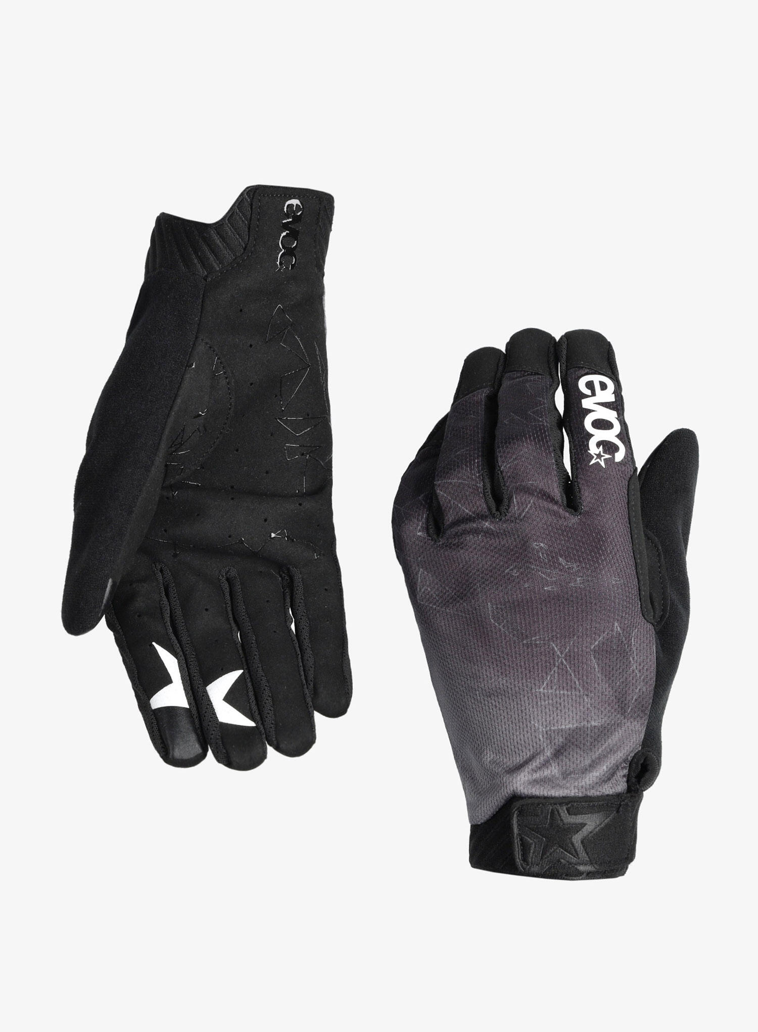 Rękawiczki rowerowe długie Evoc Enduro Touch Glove 2/6