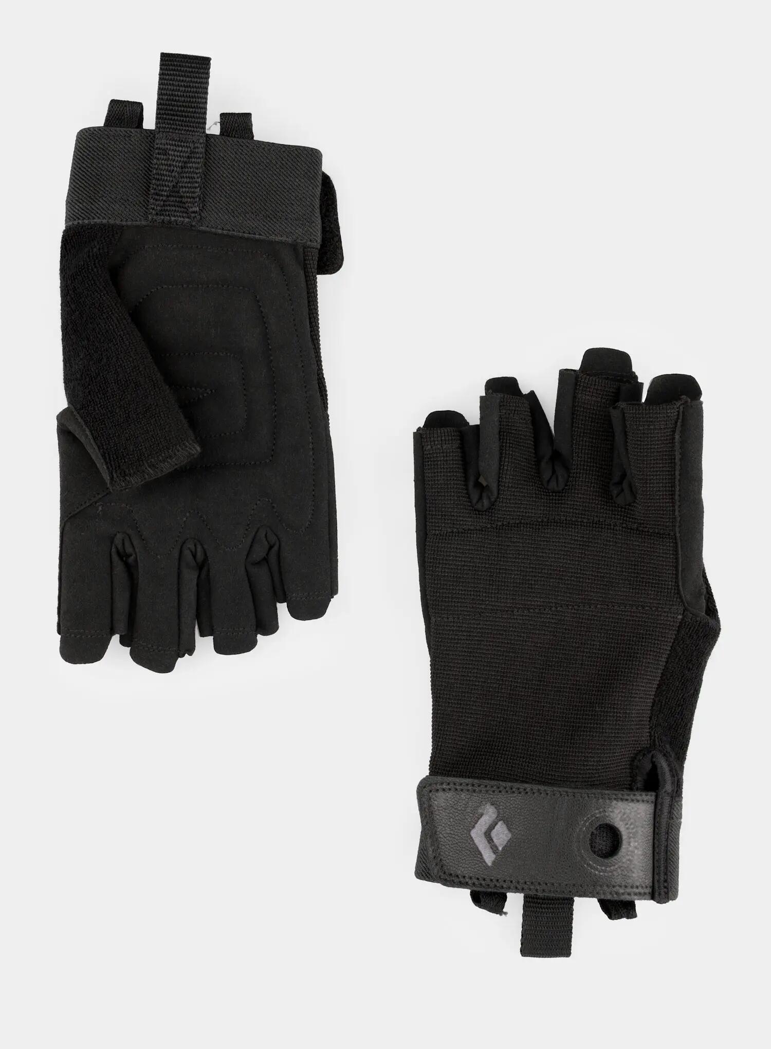 Rękawiczki górskie Black Diamond Crag Half-Finger 2/5