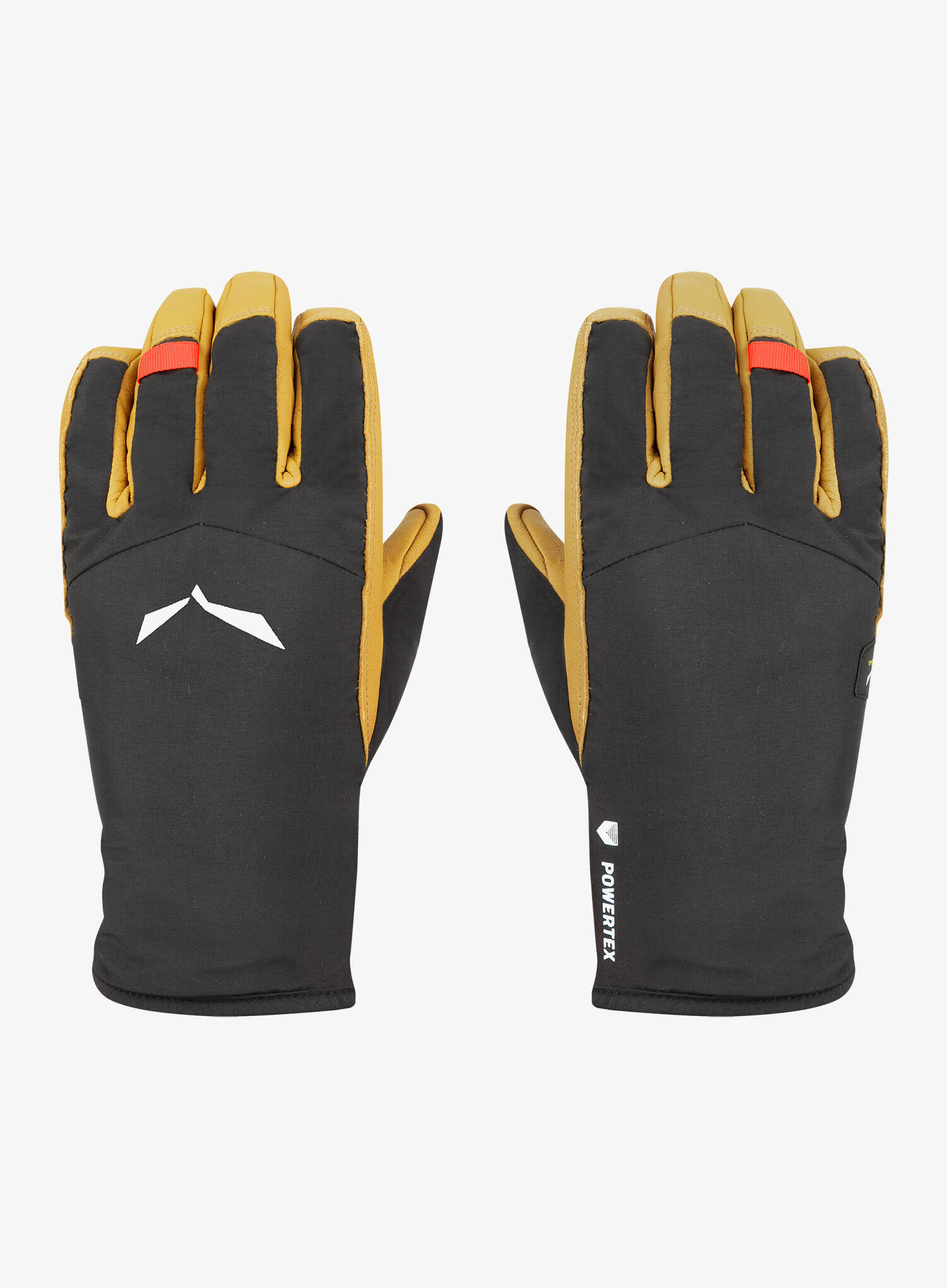 Rękawiczki z membraną damskie Salewa Ortles PTX/TWR Gloves 2/2