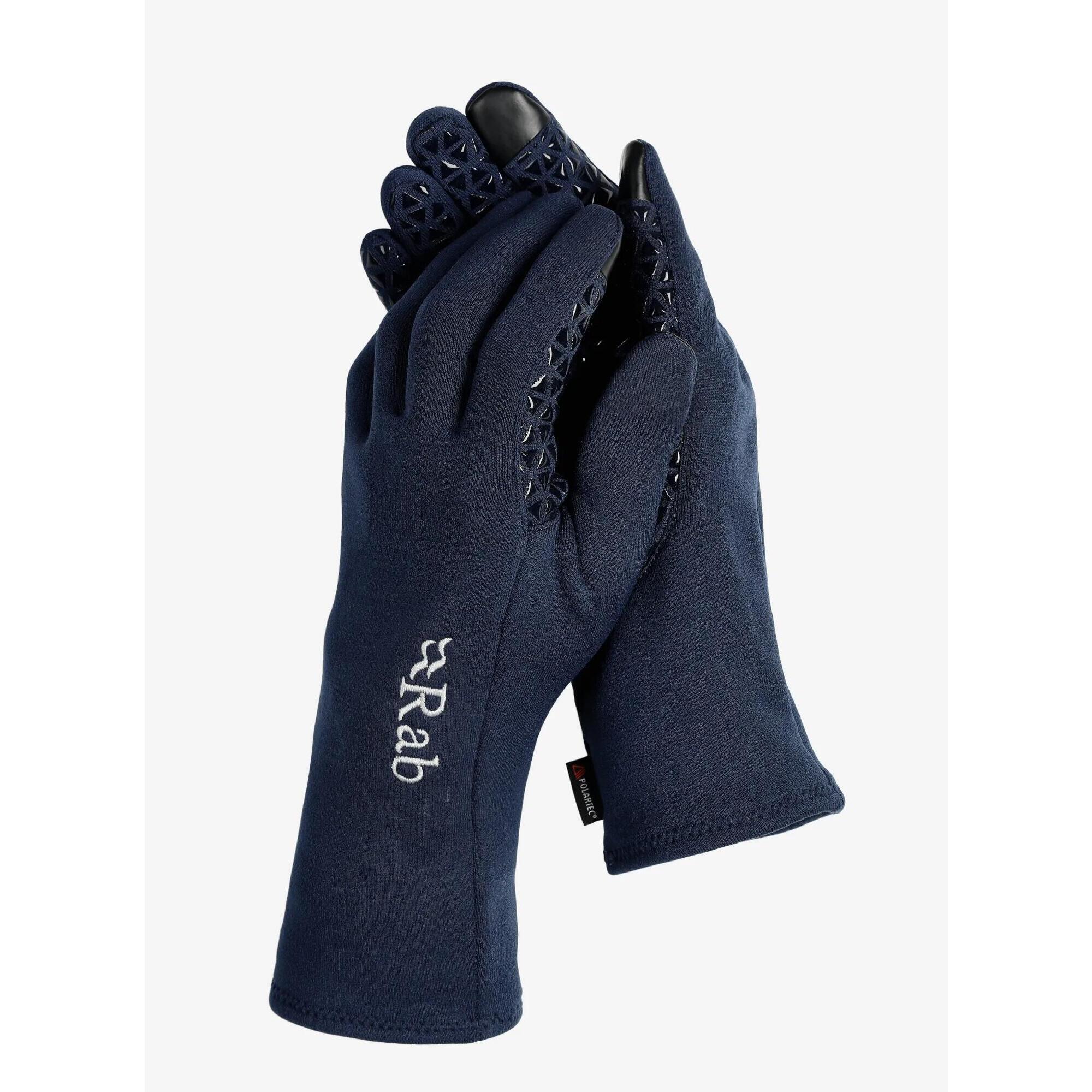 Rękawiczki Rab Power Stretch Contact Grip Glove