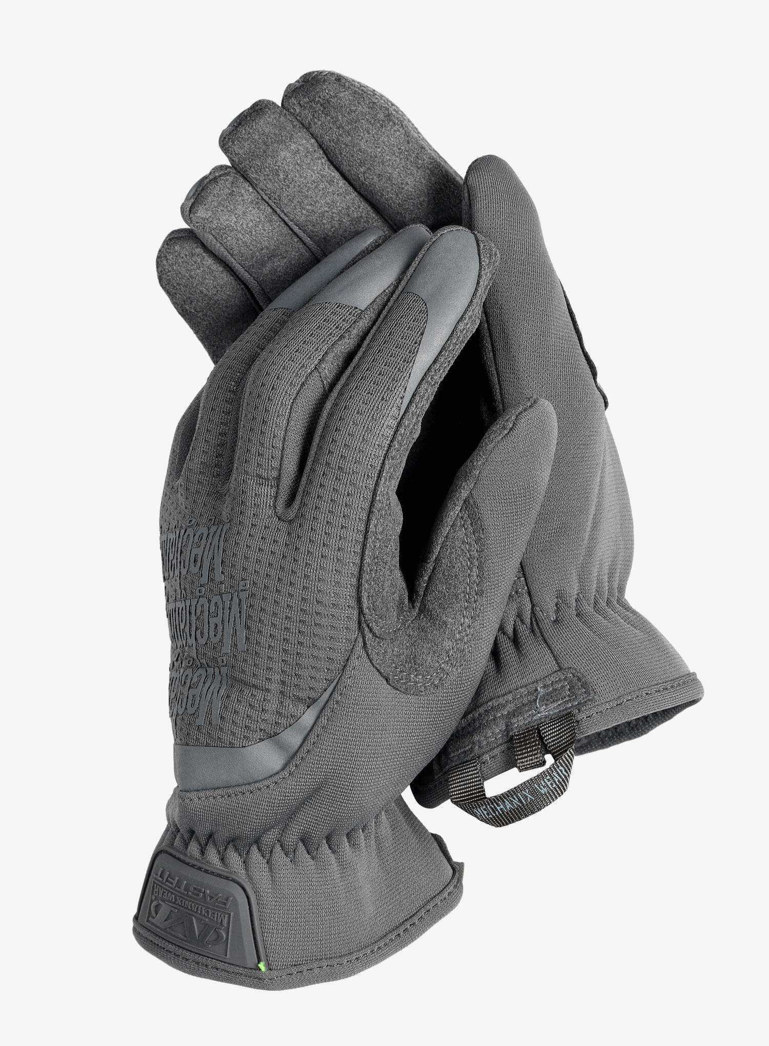 Manusi protectie tactice Mechanix Tactical Fastfit Wolf Grey