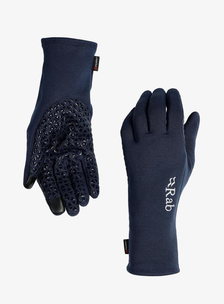 Rękawiczki Rab Power Stretch Contact Grip Glove
