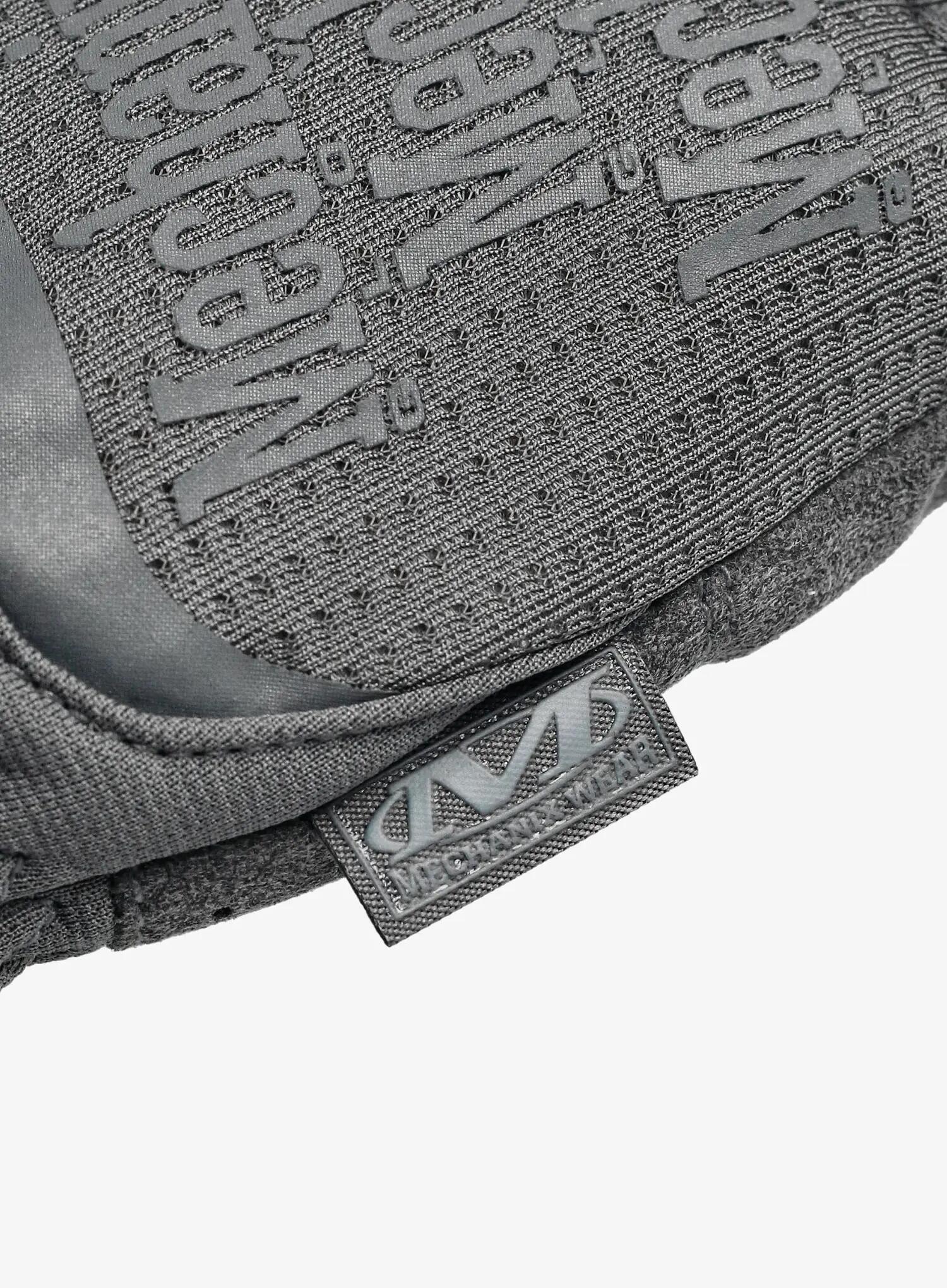 Manusi protectie tactice Mechanix Tactical Fastfit Wolf Grey 7/7