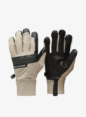 Guanti trekking uomo Softshell Alpine