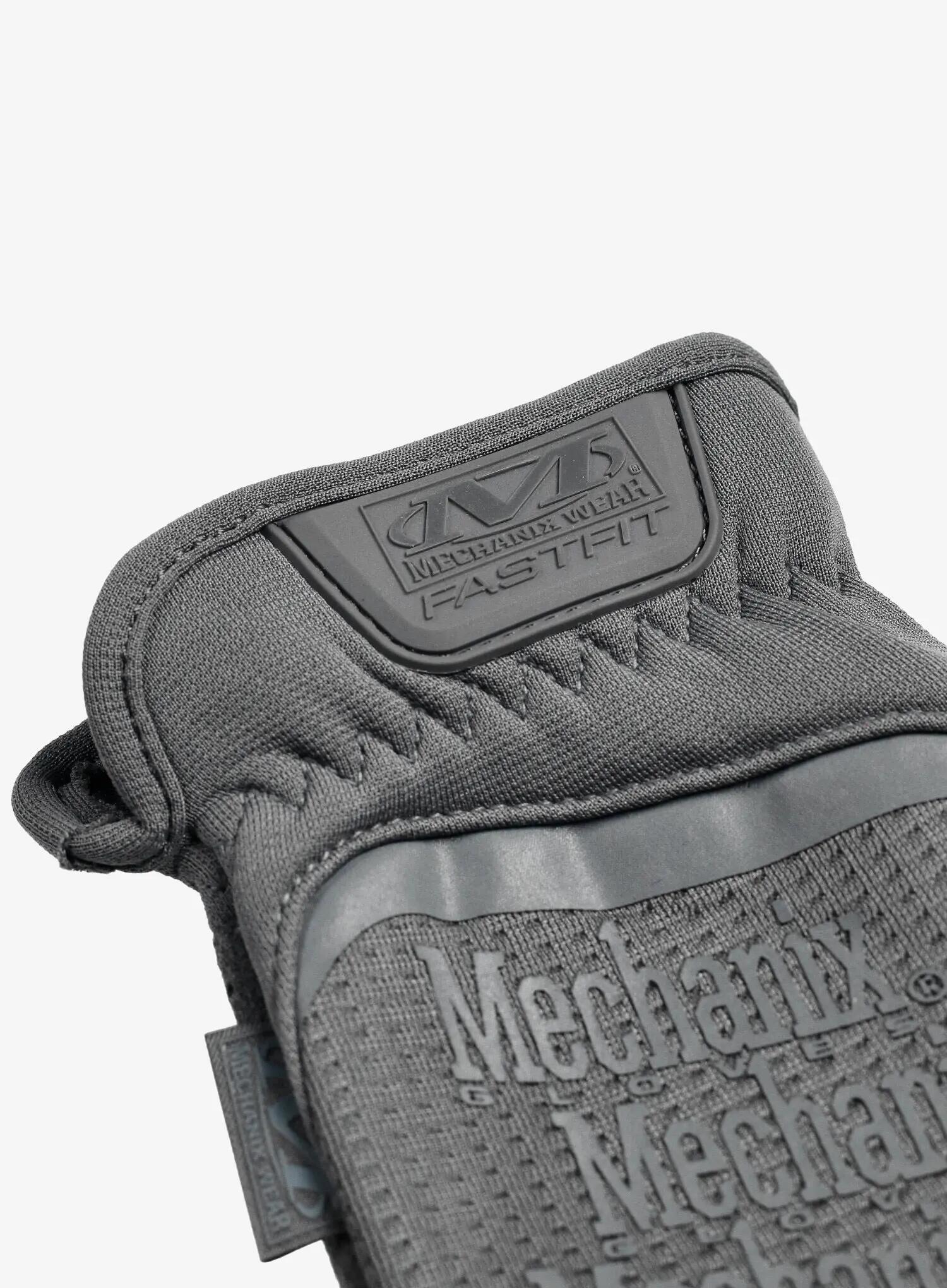Manusi protectie tactice Mechanix Tactical Fastfit Wolf Grey 6/7