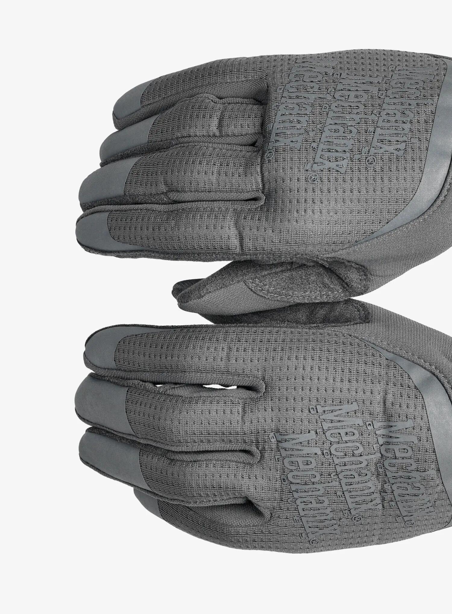 Manusi protectie tactice Mechanix Tactical Fastfit Wolf Grey 3/7