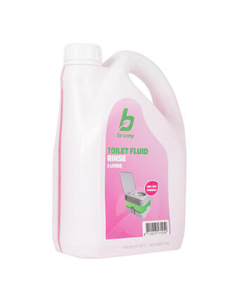 Bo-Camp - Toilettenflüssigkeit - Spülung - 2 Liter
