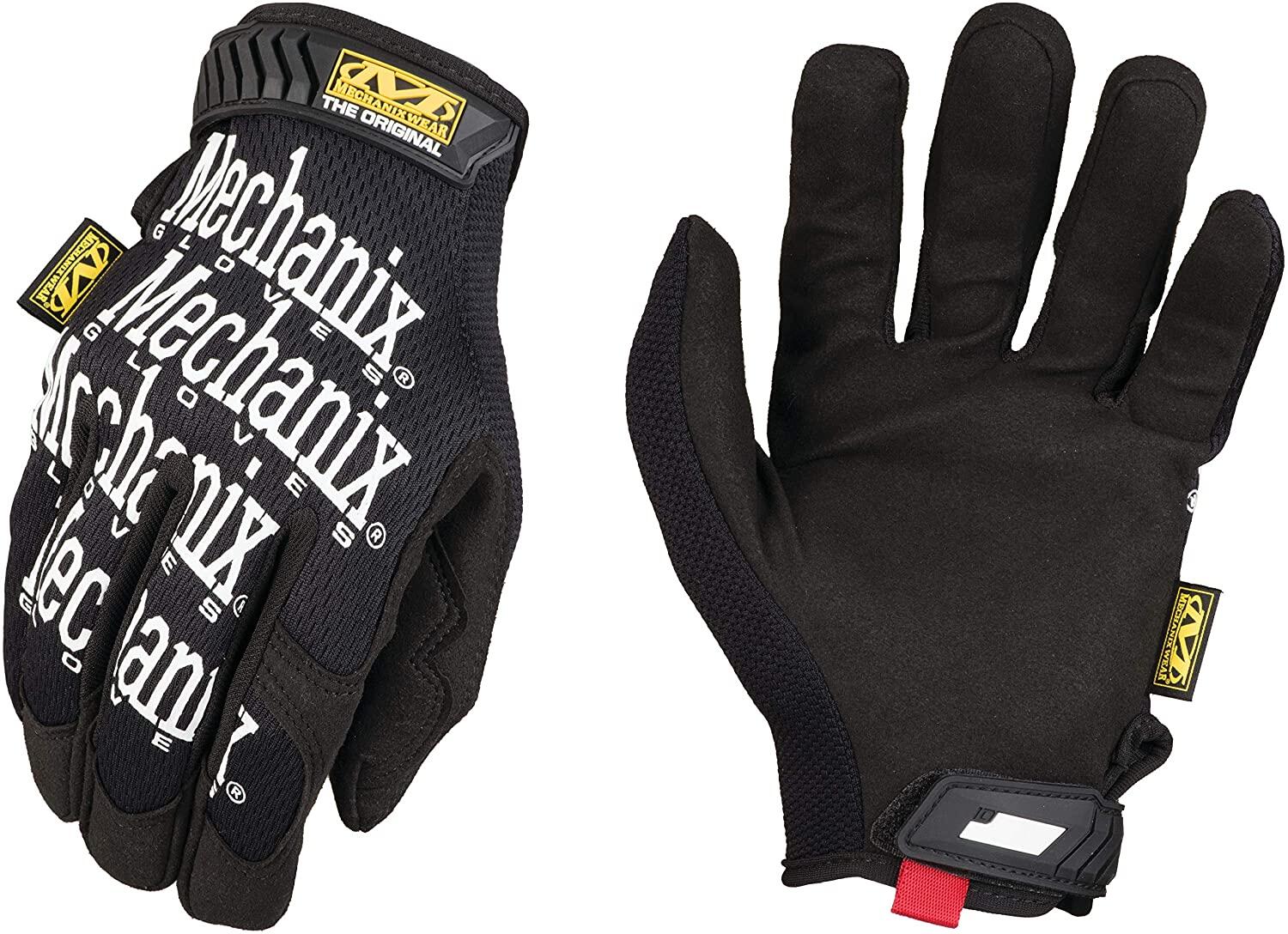 Manusi profesionale Original Black