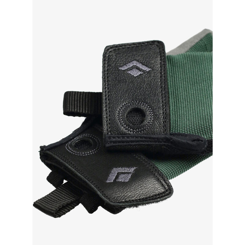 Rękawiczki górskie Black Diamond Crag Half-Finger damskie