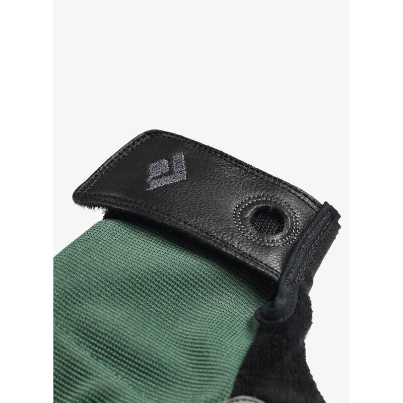 Rękawiczki górskie Black Diamond Crag Half-Finger damskie