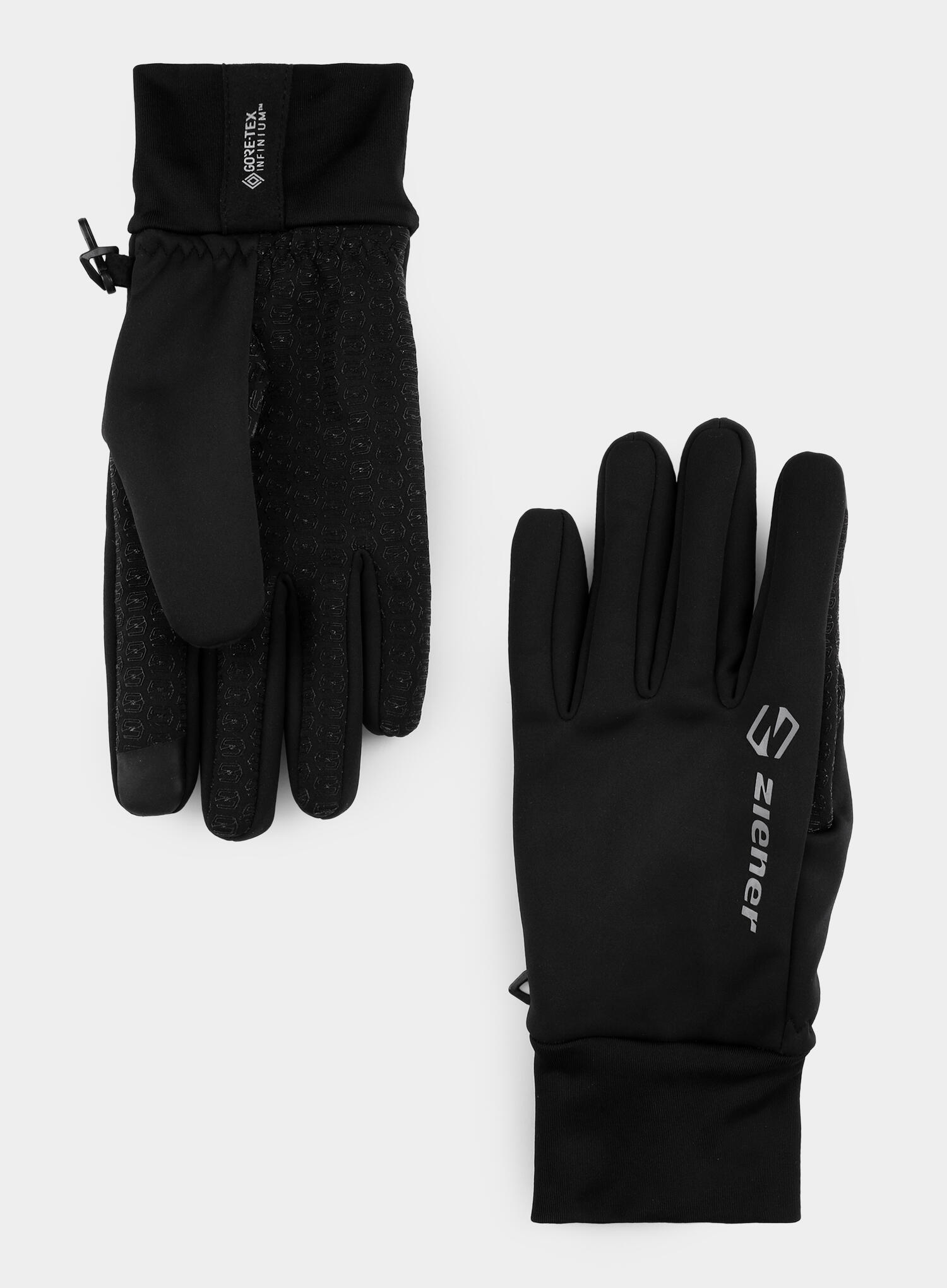 Rękawiczki zimowe Ziener Irios GTX INF Touch 2/7