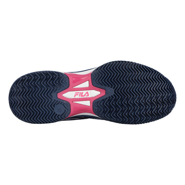 Premio Sandplatz Tennisschuh Damen 3/4