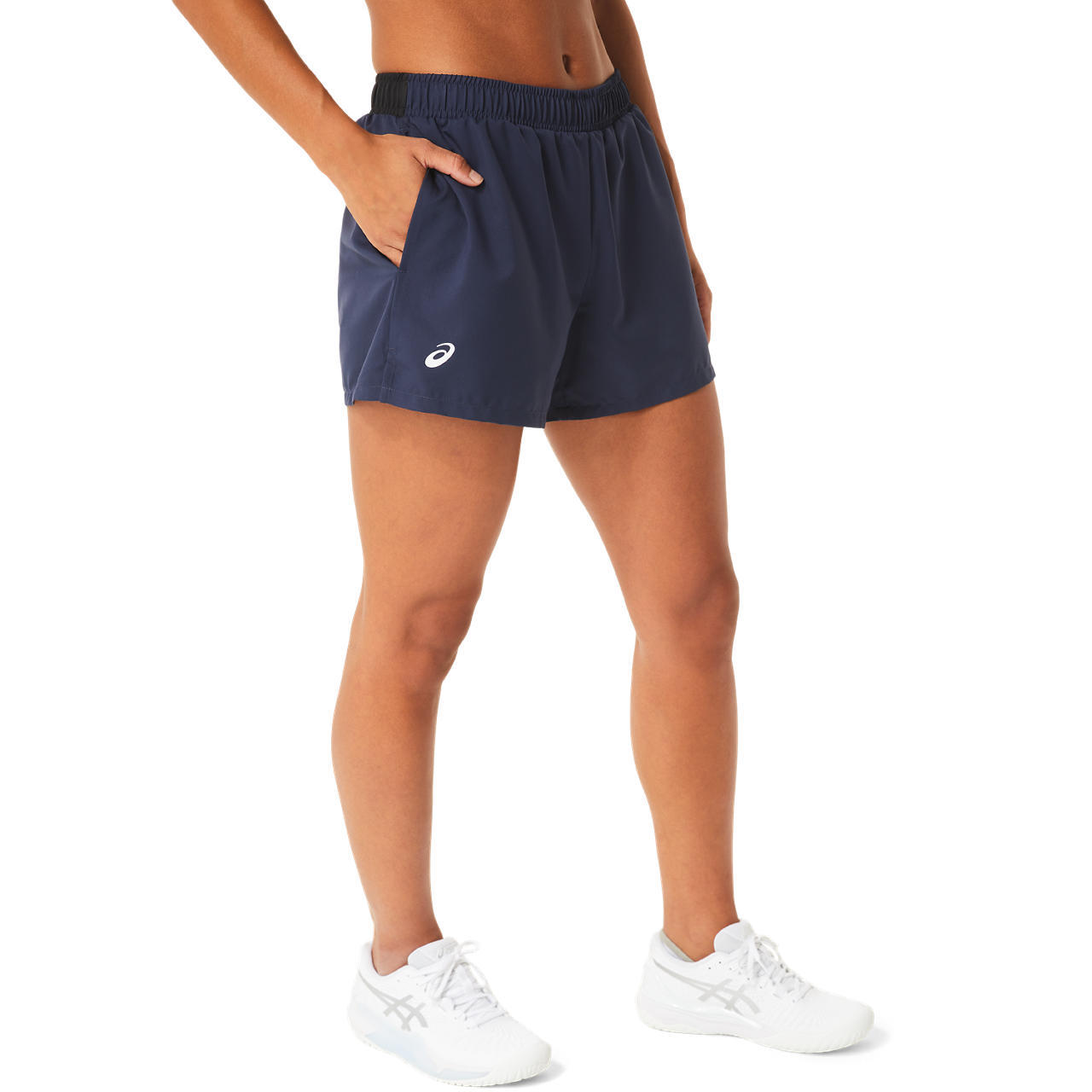 Short Asics Women Court 2042a267 Mujer 3/7