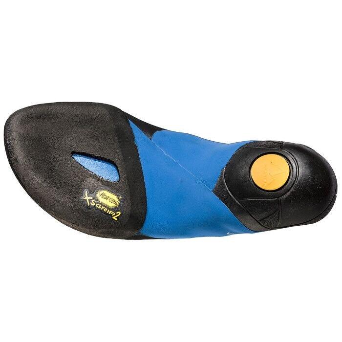Schuhe zum Klettern Frau La Sportiva Skwama Grün 7/7