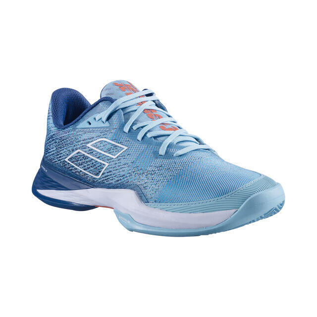 Babolat Jet Mach 3 Clay Bleu/orange Homme 30523631 3/5