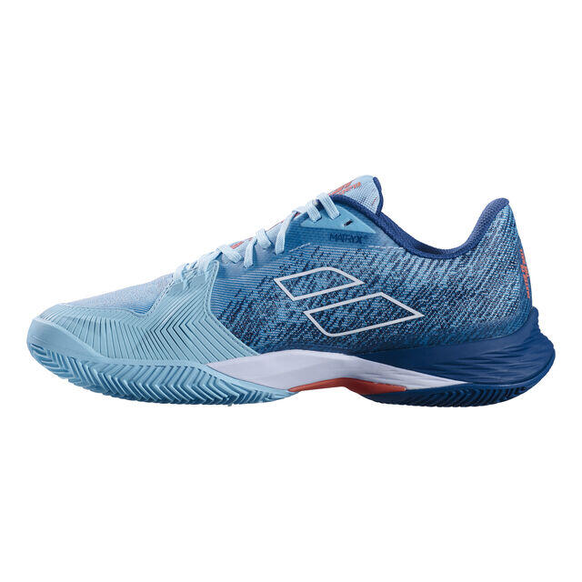 Babolat Jet Mach 3 Clay Bleu/orange Homme 30523631 4/5