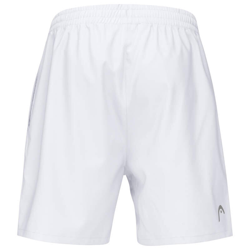 Short club M blanc