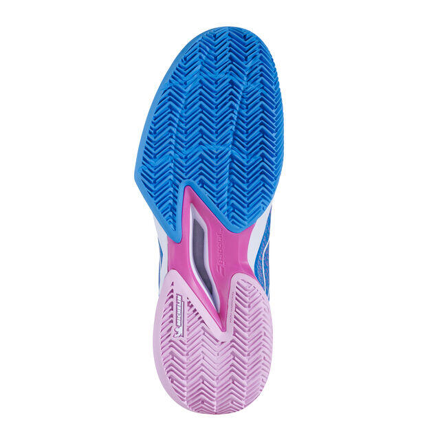 Chaussures tennis Jet Mach 3 femme 38 Matryx® semelle Michelin 3/5