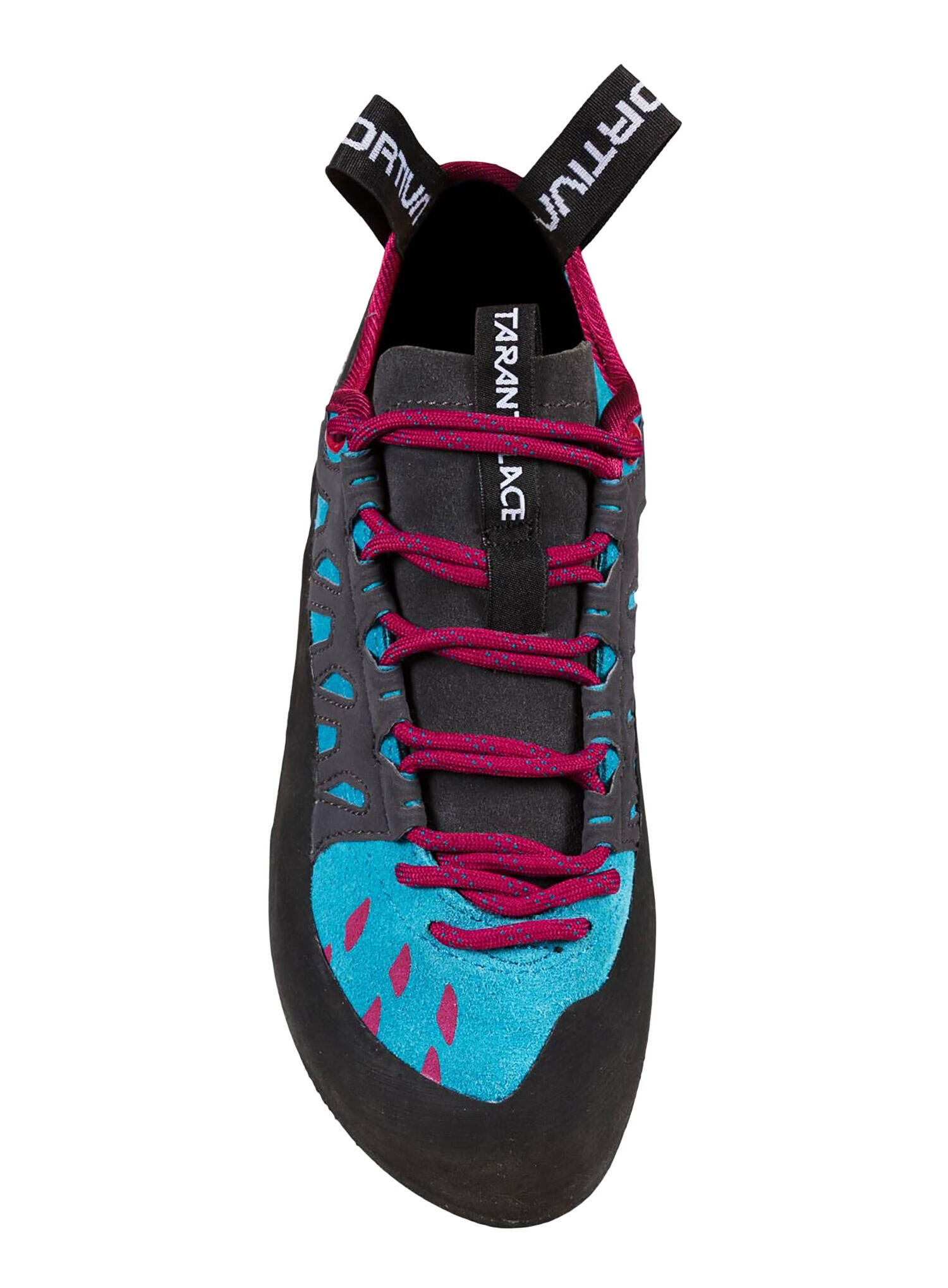 Chaussures d'escalade Femmes La Sportiva Tarantulace Noir 7/7