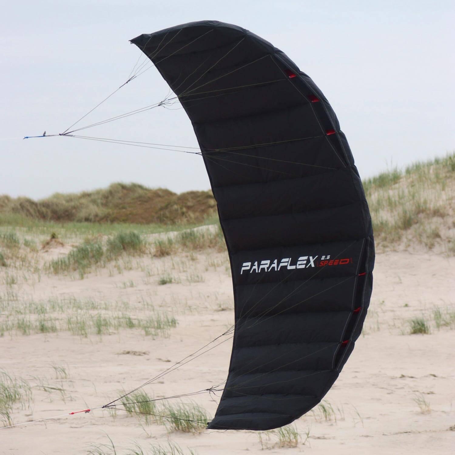 Alas de kitesurf Wolkenstürmer Paraflex Speed 2.5 7/7
