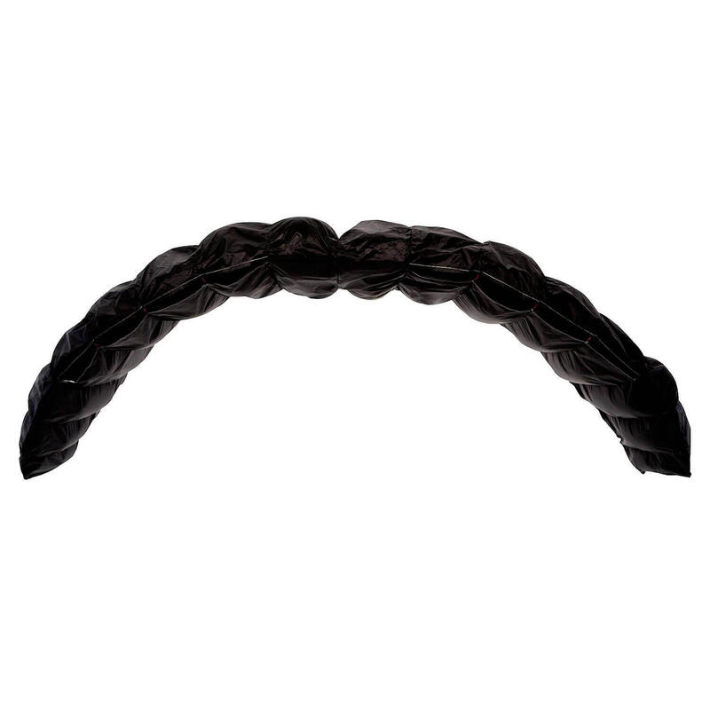 Saltea zmeu Wolkensturmer Paraflex Speed 2.5 Negru RTF 16251 Negru 250 cm
