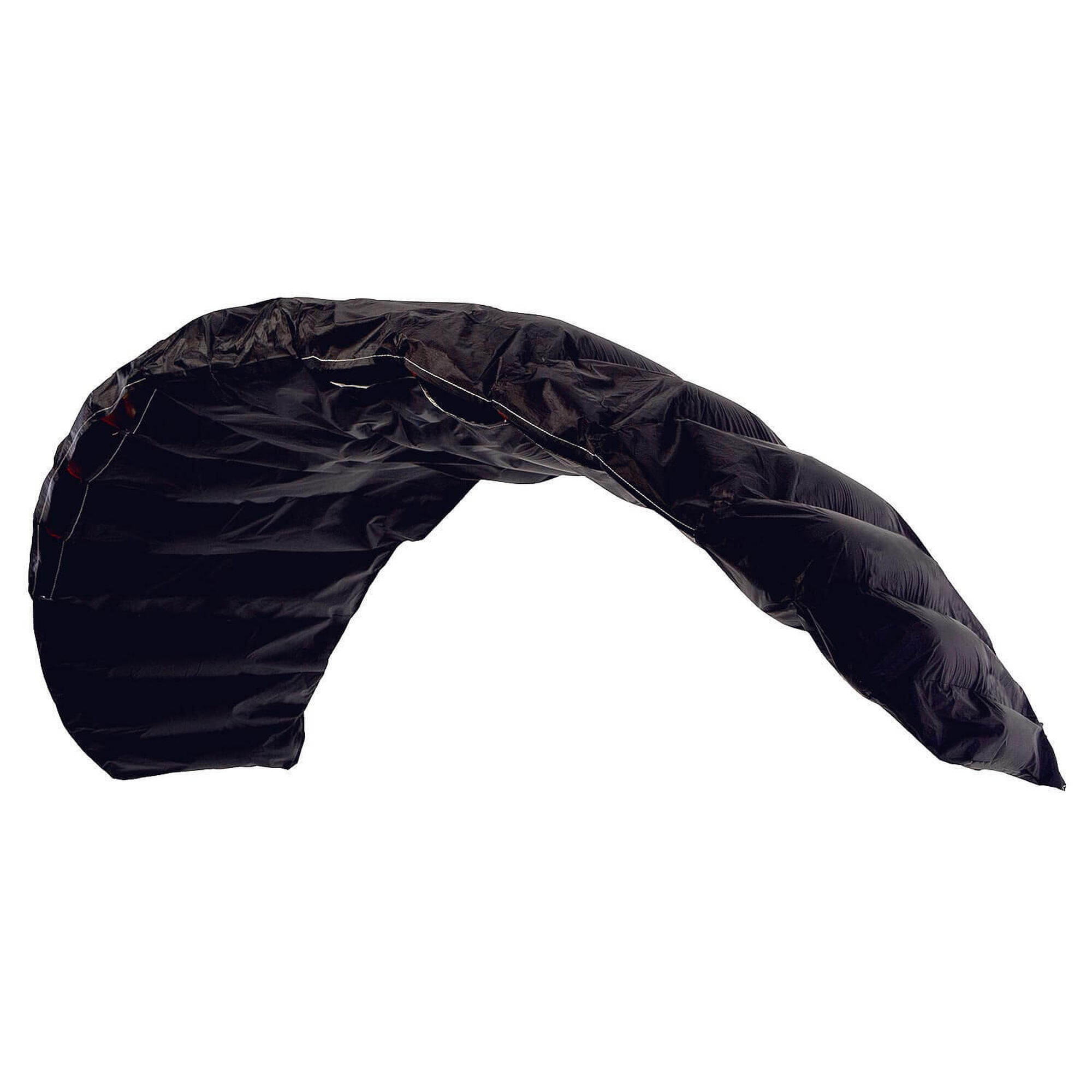 Wolkenstürmer - Voiles De Traction Wolkensturmer Paraflex Speed 2.5 Black Rtf 16251 Noir 250 Cm - Cerf Volant - Noir - 250 Cm - Decathlon