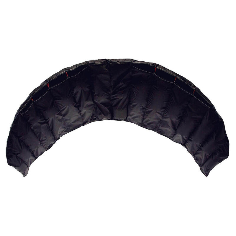 Saltea zmeu Wolkensturmer Paraflex Speed 2.5 Negru RTF 16251 Negru 250 cm