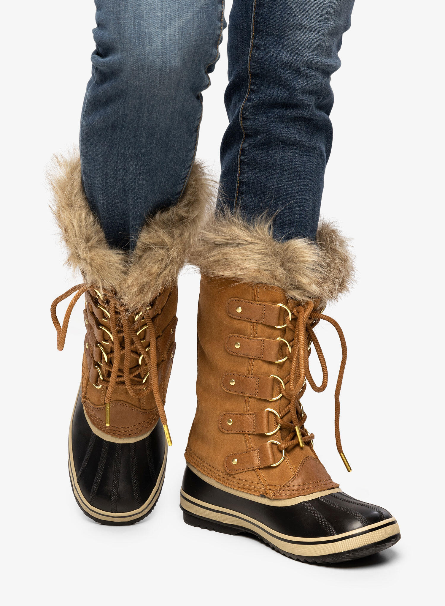 Buty zimowe damskie Sorel Joan of Arctic 2/7
