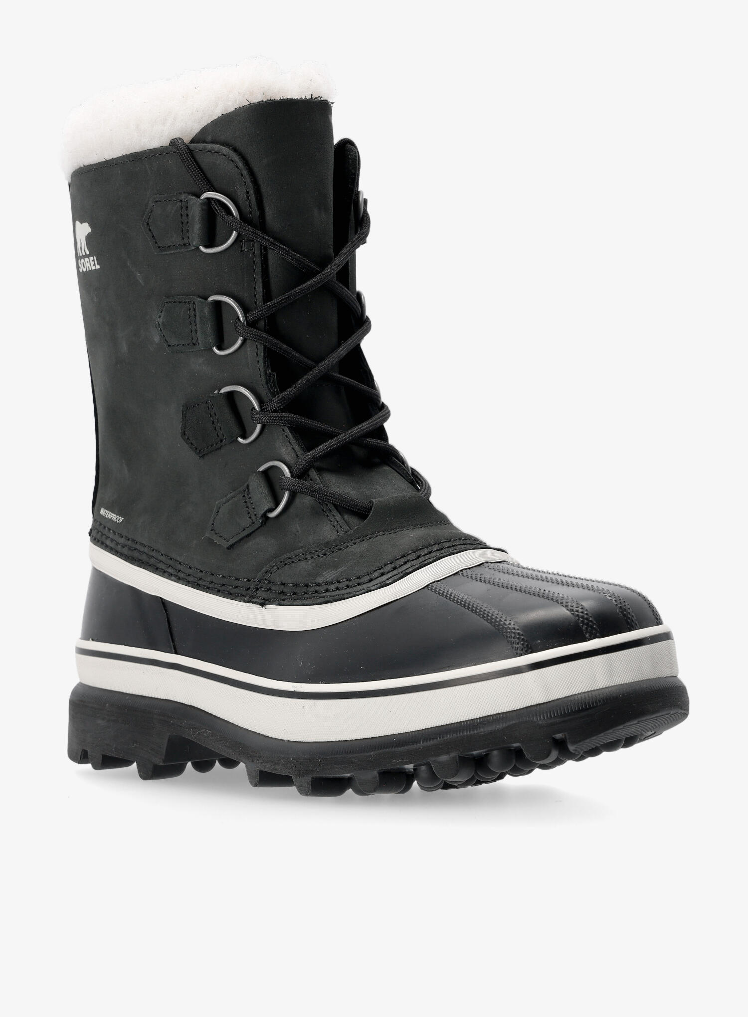 Sorel Caribou damestrekkingschoenen 5/7