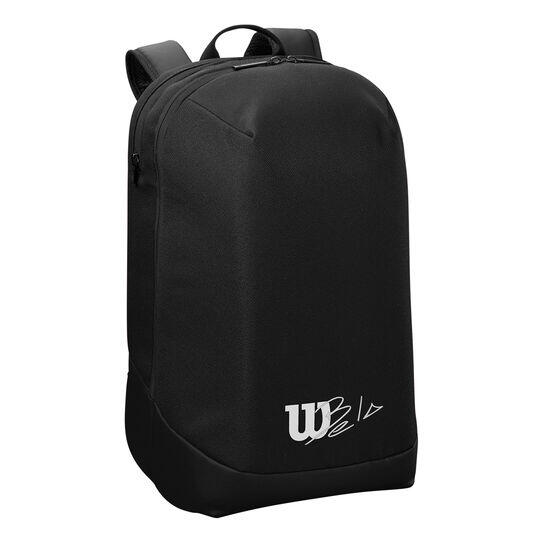 Mochila Wilson Bela Padel Preto 3/5